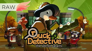 Phenexa - Duck Detective: The Secret Salami (Full Game)