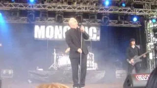 Mono Inc. Amphi 2010