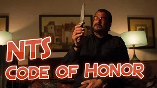 NTS: Code of Honor (2016) (Steven Seagal) Movie Review
