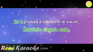 Big Dance - Cyganie wędrują (karaoke - RemiKaraoke.com)