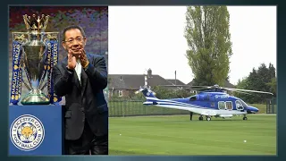 2018 Leicester Helicopter Crash