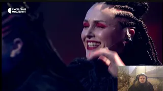 Reaction to YAGODY - Tsunamia (Нацвідбір 2024 - Ukrainian Eurovision Selection Finals)