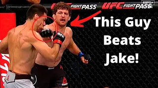 Ben Askren Boxing Highlights