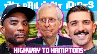 The CIA FROZE Mitch McConnell, Kanye BANNED in Venice & Diddy Returns Publishing to Bad Boy Artists