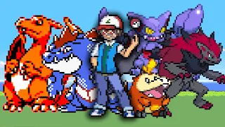 MI EQUIPO POKÉMON para CADA GENERACIÓN