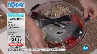 HSN | HSN Today: Holiday Cooking featuring Dash 12.05.2016 - 07 AM