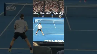 Roger Federer vs Rafael Nadal |Australian open 2017 Best Point