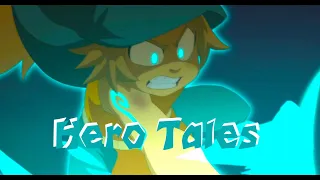 Hero Tales [Tampere Kuplii 2023 AMV-kisa]