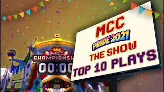 MCC Pride 21: Top 10 Plays