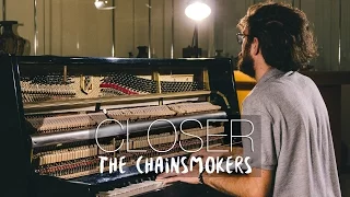 "Closer" - The Chainsmokers (Piano Cover) - Costantino Carrara