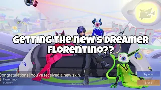 Getting Florentino S Dreamer Skin | Bison AOV