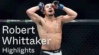 Robert Whittaker Highlights - Champion Edition