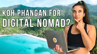 Digital Nomad Guide to Koh Phangan Thailand 2023 - Is it worth it?