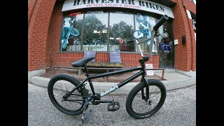 2020 Sunday Primer Matte Black 20" BMX Unboxing @ Harvester Bikes