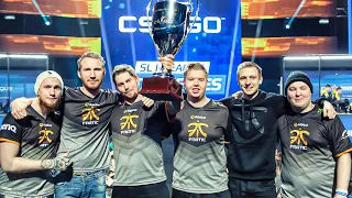 ЛУЧШИЕ МОМЕНТЫ CS:GO StarSeries S14 - Лан Финалы