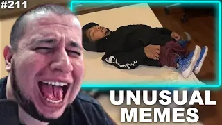 МАНУРИН СМОТРИТ UNUSUAL MEMES COMPILATION V211