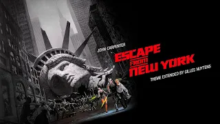 John Carpenter - Escape From New York - Theme [Extended by Gilles Nuytens]