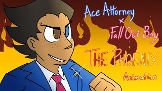 The Phoenix - Phoenix Wright: Ace Attorney [Fan Animatic]