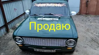 Продам ВАЗ 2101 1975 года за 25 000 руб