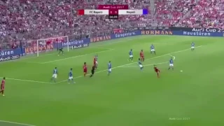 Bayern munich vs Napoli audi cup 2017 3rd place all goals & Highlights 02_08_17