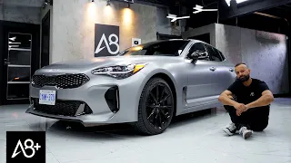 Kia Stinger GT Tribute Edition | This Is Goodbye