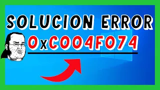 como SOLUCIONAR el ERROR 0xc004f074 al activar WINDOWS 10