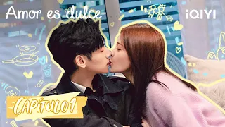 [Sub Español] Amor es dulce Capítulo 1 | Love is Sweet | iQIYI Spanish