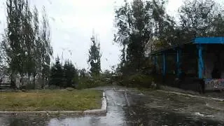 Ураган Мариуполь 24 09 14 продолжение