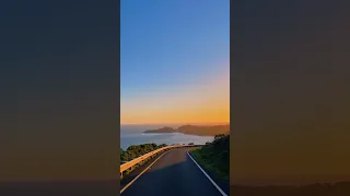 The drive along the Marin Headlands... breathtaking (via daydreamwithanna on IG) #shorts #California