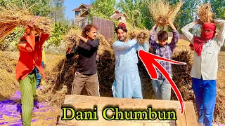 Dani Chumbun || Zamindari || Funny Kashmiri Drama