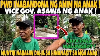 PART28 TATAY DOMINADOR MUNTIK NA PALA MABALIW ! DAHIL SA HINANAKIT SA MGA ANAK !