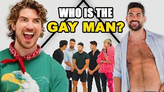 Which of These Men is SECRETLY Gay? Test Your GAYDAR!