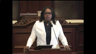 Mayor Lovely Warren Unveils 2017-2018 Proposed City Operating Budget