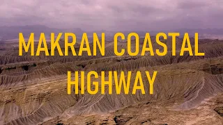 Makran Coastal Highway | Cinemtic Drone Shots | Pakistan | Ayaan's Vlogs