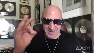 E38: Live From My Drum Room With Kenny Aronoff! 5-14-21