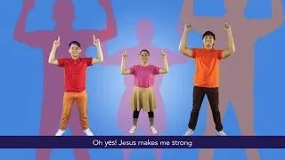 Ablaze Music - I stand for Jesus