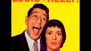 Louis Prima & Keely Smith - That Old Black Magic (DES Stereo from mono)