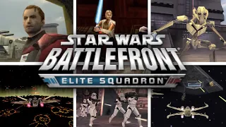 Elite Squadron was INCREDIBLE!