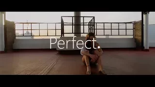 Perfect - Ed Sheeran | Videoclip performance - Coreografia