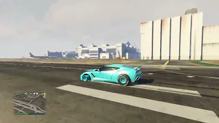 GTA 5 speed glitch launch