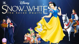 Snow White and The Seven Dwarfs Story | Fairy Tales and Bedtime Stories for Kids @KidzTV.Channel