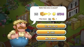 Hay Day Gameplay | Level 182 🧡