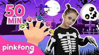 [4K] Vamos Dançar juntos🌟| Melhor Completo para Dançar | +Compilação| Pinkfong Canções para crianças