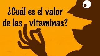 ¿Cuál es el valor de las vitaminas? - Ginnie Trinh Nguyen