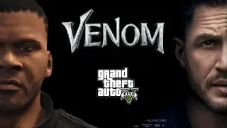 THE EDDIE BROCK | GTA5 version | VENOM | SHO EDIT's