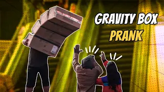 Gravity Box Prank 3