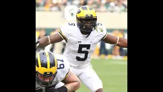 2016 Michigan Football Commentary, Michigan 32 MSU 23, 10-30-2016 Podcast