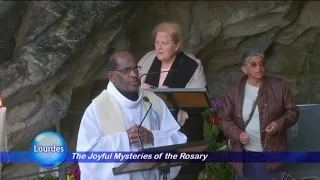 Rosary Novena from Lourdes - 2020-10-27 - Rosary Novena from Lourdes