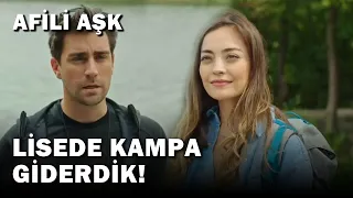 Ceyda Kampa Baskın Yaptı! - Afili Aşk 15. Bölüm