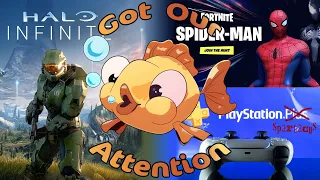 Got Our Attention Podcast - S2E26 - Halo & Spartacus!